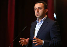 Prime Minister Irakli Gharibashvili