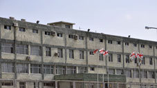 Based on the information of Shavleg Gurgenidze, one of the inmates in the N8 penitentiary establishment, the GYLA says there is a great chance that institution of so called criminal “overseers” has been restored in Georgian prisons.