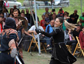 PM visited Shatili on Shatiloba holiday.