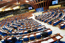 Georgia strongly opposed Russia’s comeback to PACE.