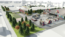 Radio City to be built in Mukhiani by Temur Ugulava’s company