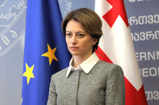 “We are working in every direction to ensure that the private sector does not face problems with providing patients with services” - Ekaterine Tikaradze. Photo: IPN